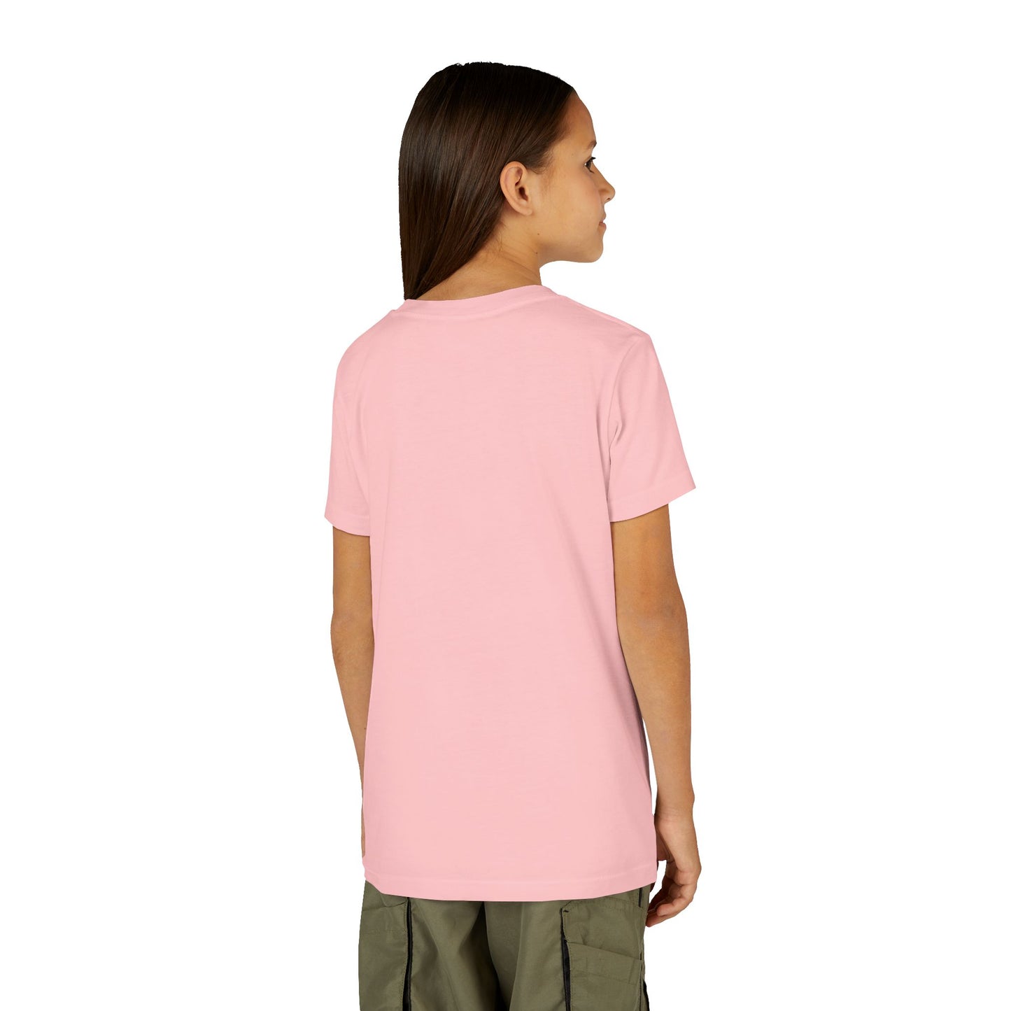 Stand Out From the Herd Rainbow Giraffe | Youth Shirt