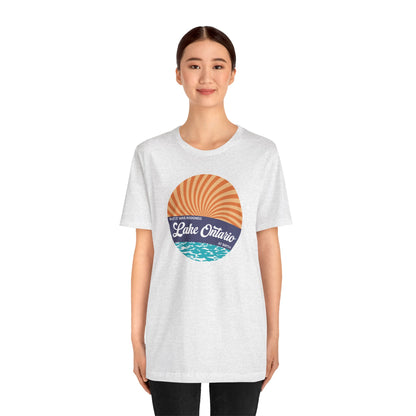 But It Was Assigned Lake Ontario at Birth | Adult T-Shirt