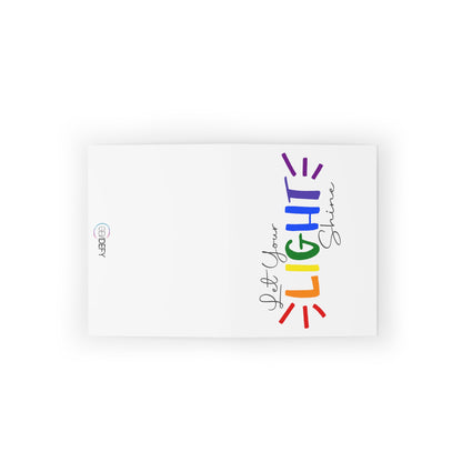 Let Your Light Shine | Greeting Cards