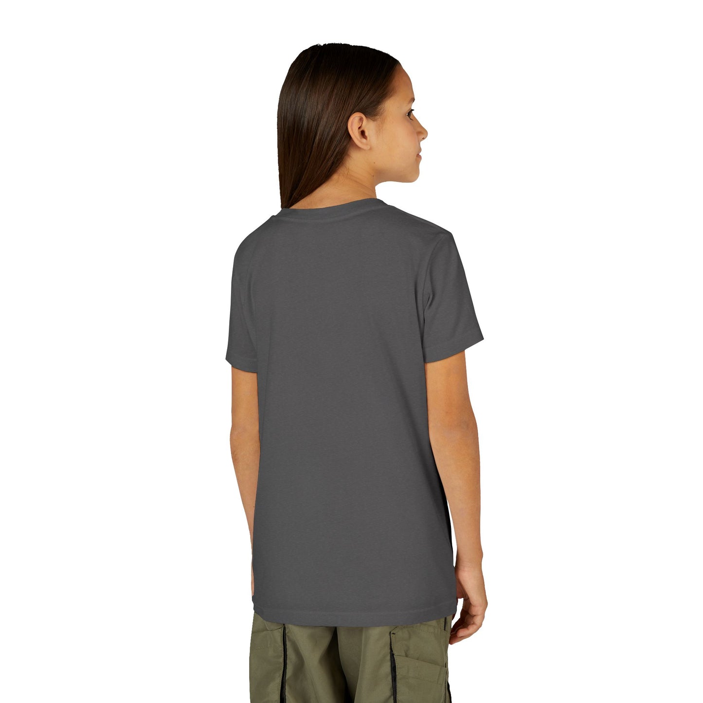 Stand Out From the Herd Rainbow Giraffe | Youth Shirt
