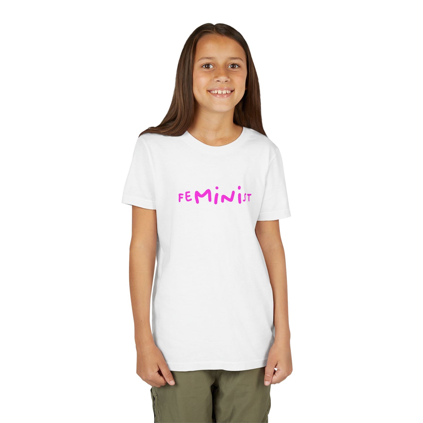 feMINIst | Youth Tee