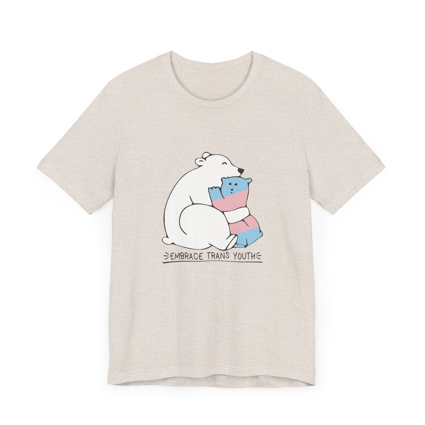 Embrace Trans Youth | T-Shirt