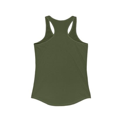 Unladylike | Racerback Tank Top