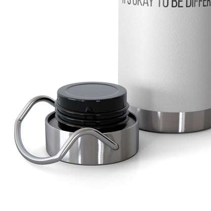 It’s OK to Be Different | Copper Vacuum Insulated Bottle (22oz)