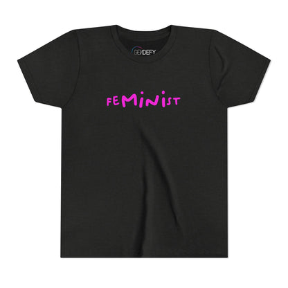 feMINIst | Youth Tee