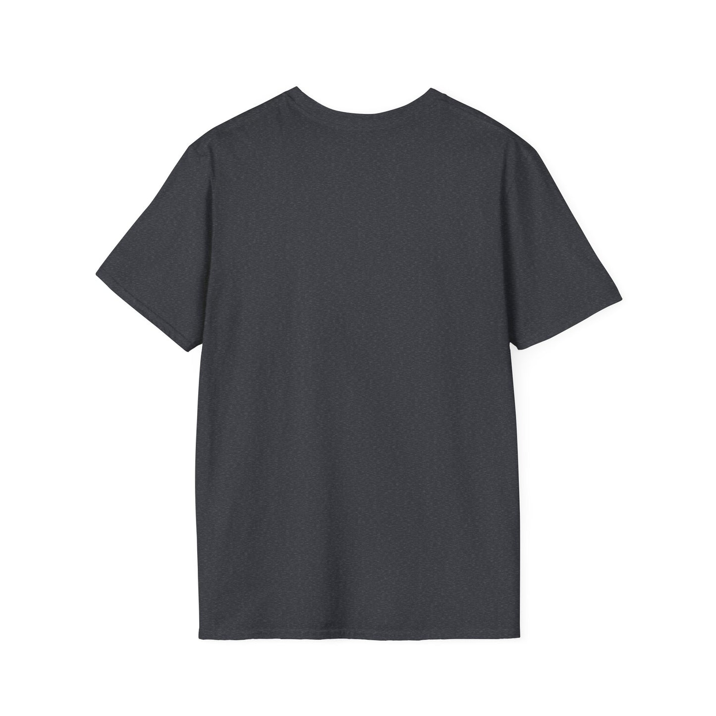 Proud Grandpa | Softstyle T-Shirt