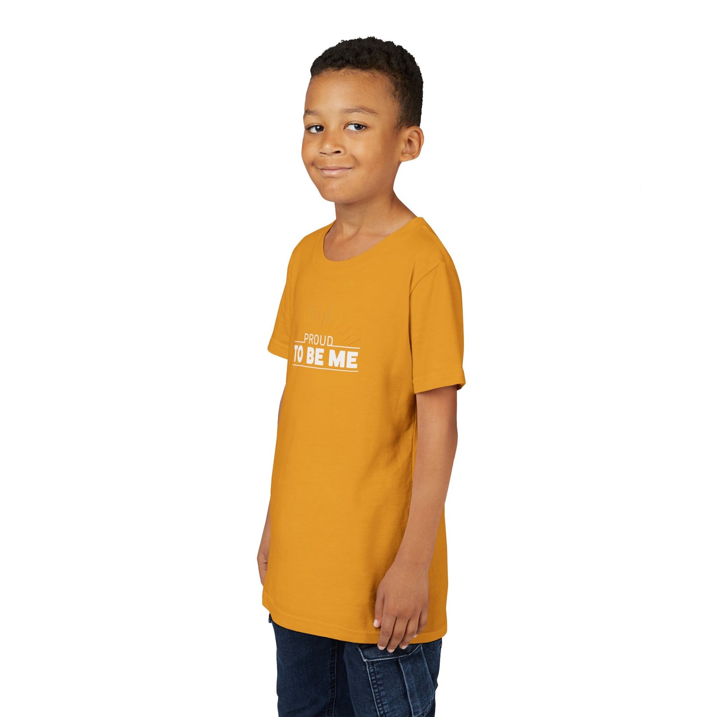 Proud To Be Me | Youth T-Shirt