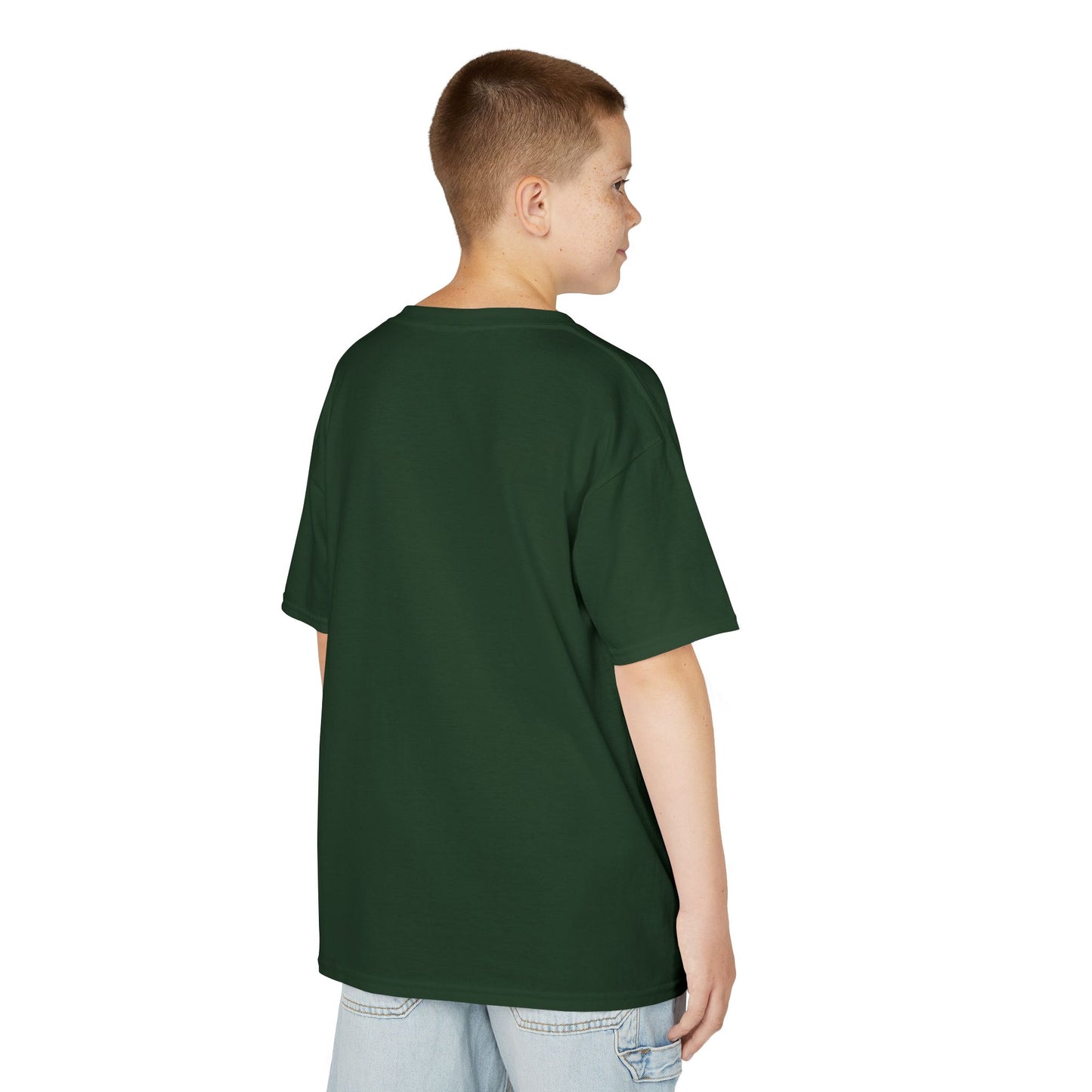 Let Me Be Perfectly Queer | Kids Heavy Cotton T-Shirt