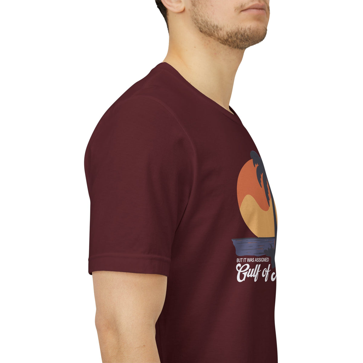 But It Was Assigned Gulf of Mexico at Birth | Adult T-Shirt