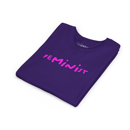 feMINIst | Youth Tee