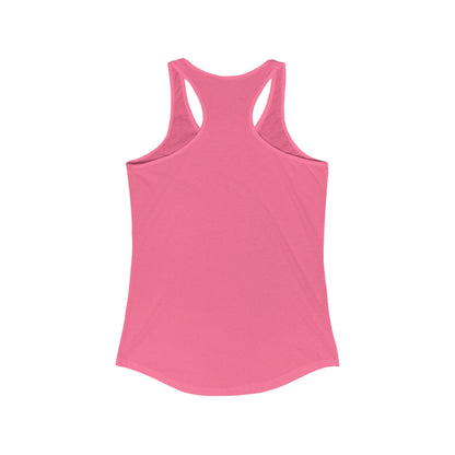 Let Me Be Perfectly Queer | Racerback Tank Top