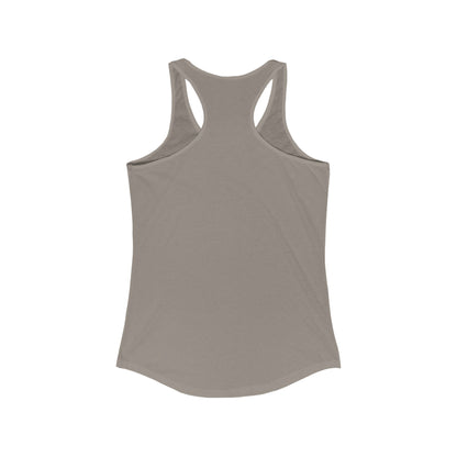 Let Me Be Perfectly Queer | Racerback Tank Top