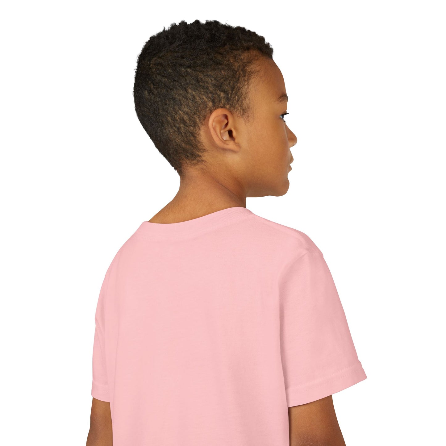 Stand Out From the Herd Rainbow Giraffe | Youth Shirt