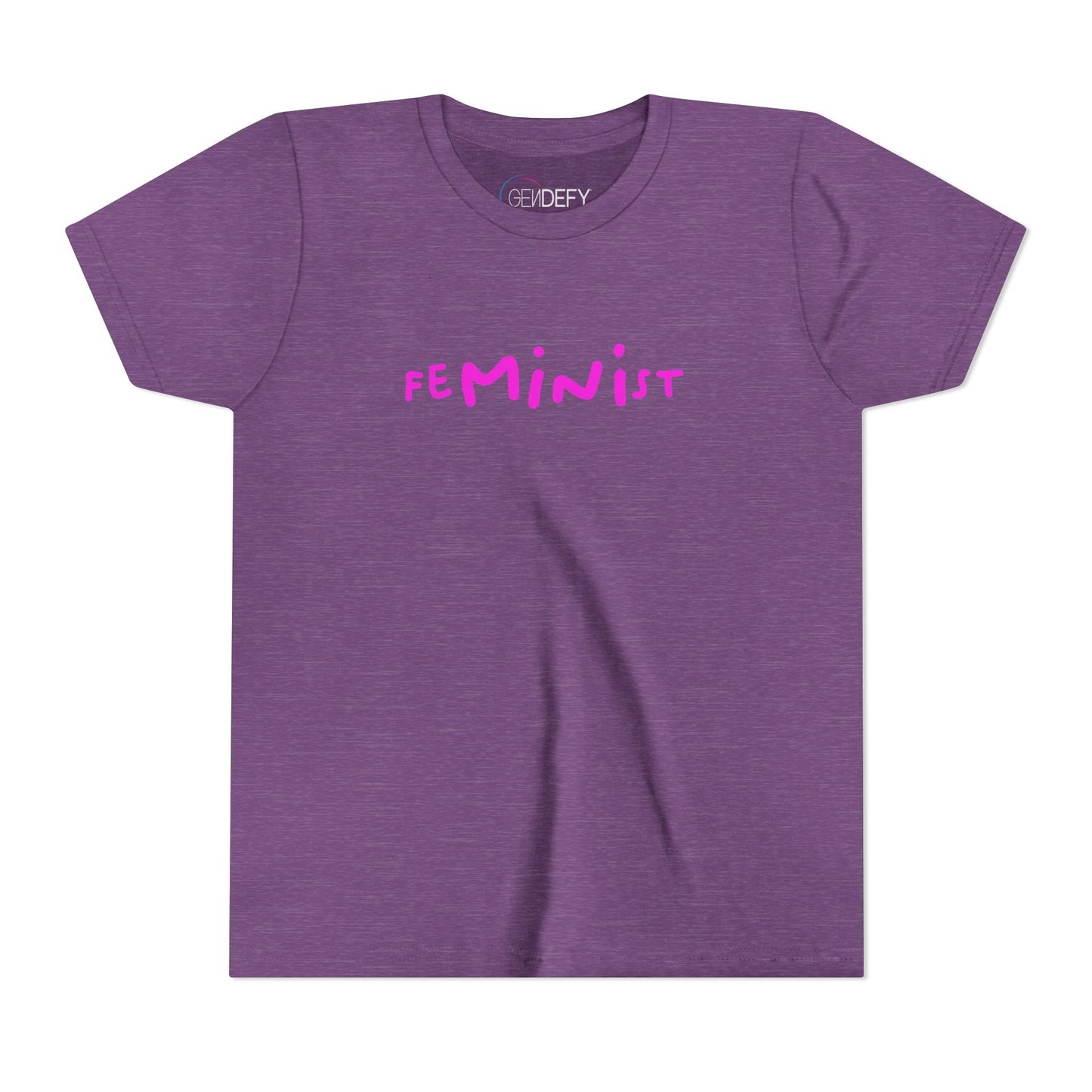 feMINIst | Youth Tee