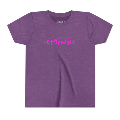 feMINIst | Youth Tee