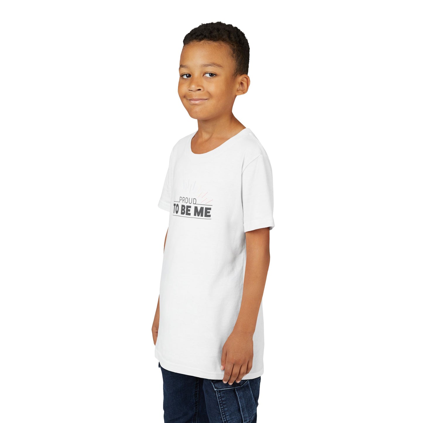 Proud To Be Me | Youth T-Shirt