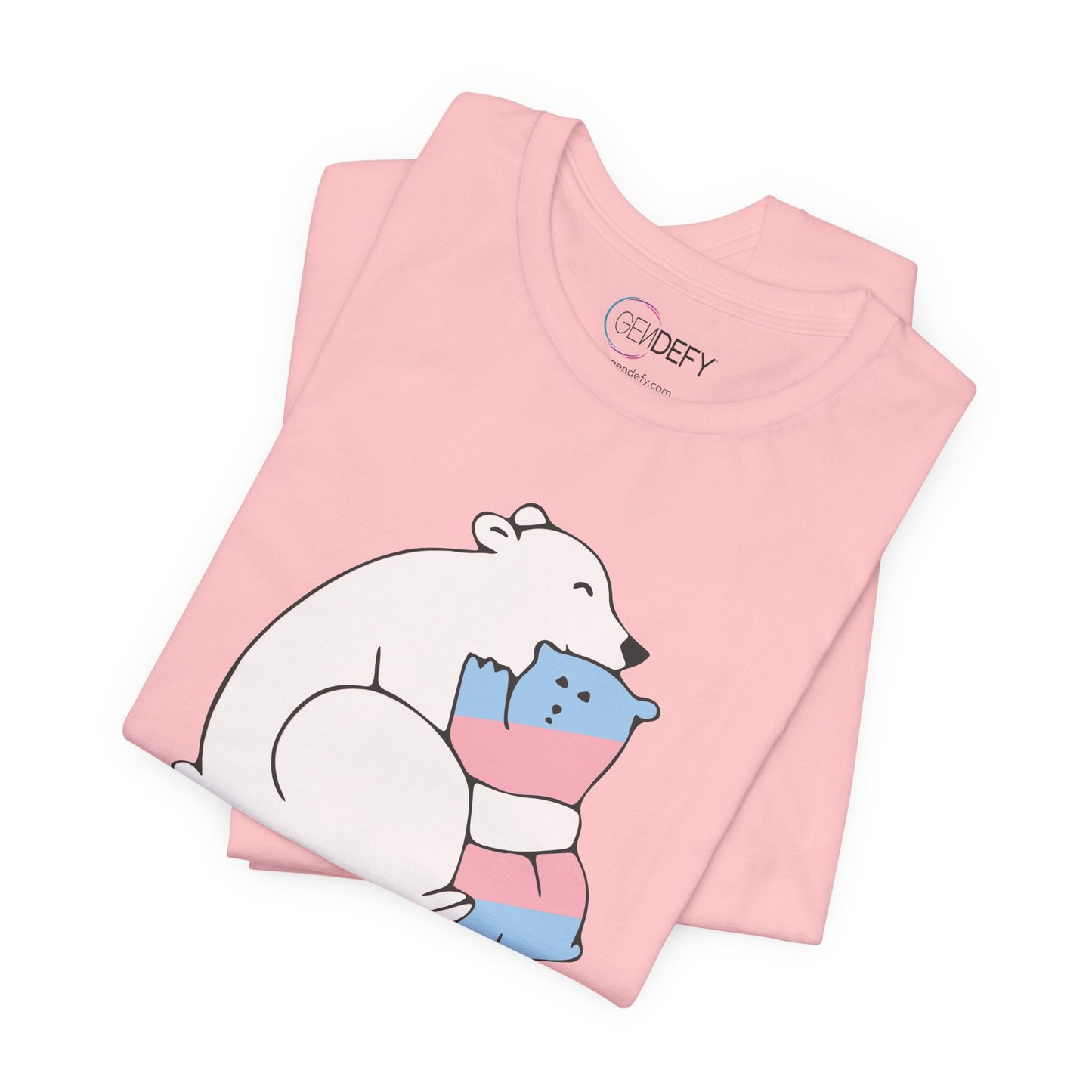 Embrace Trans Youth | Adult Tee