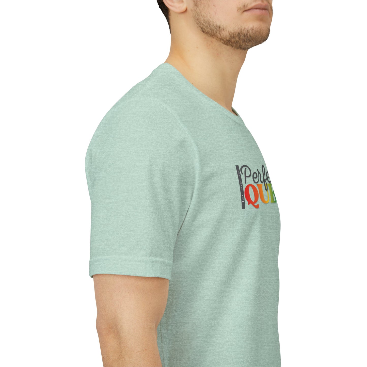 Let Me Be Perfectly Queer |  Adult T-Shirt