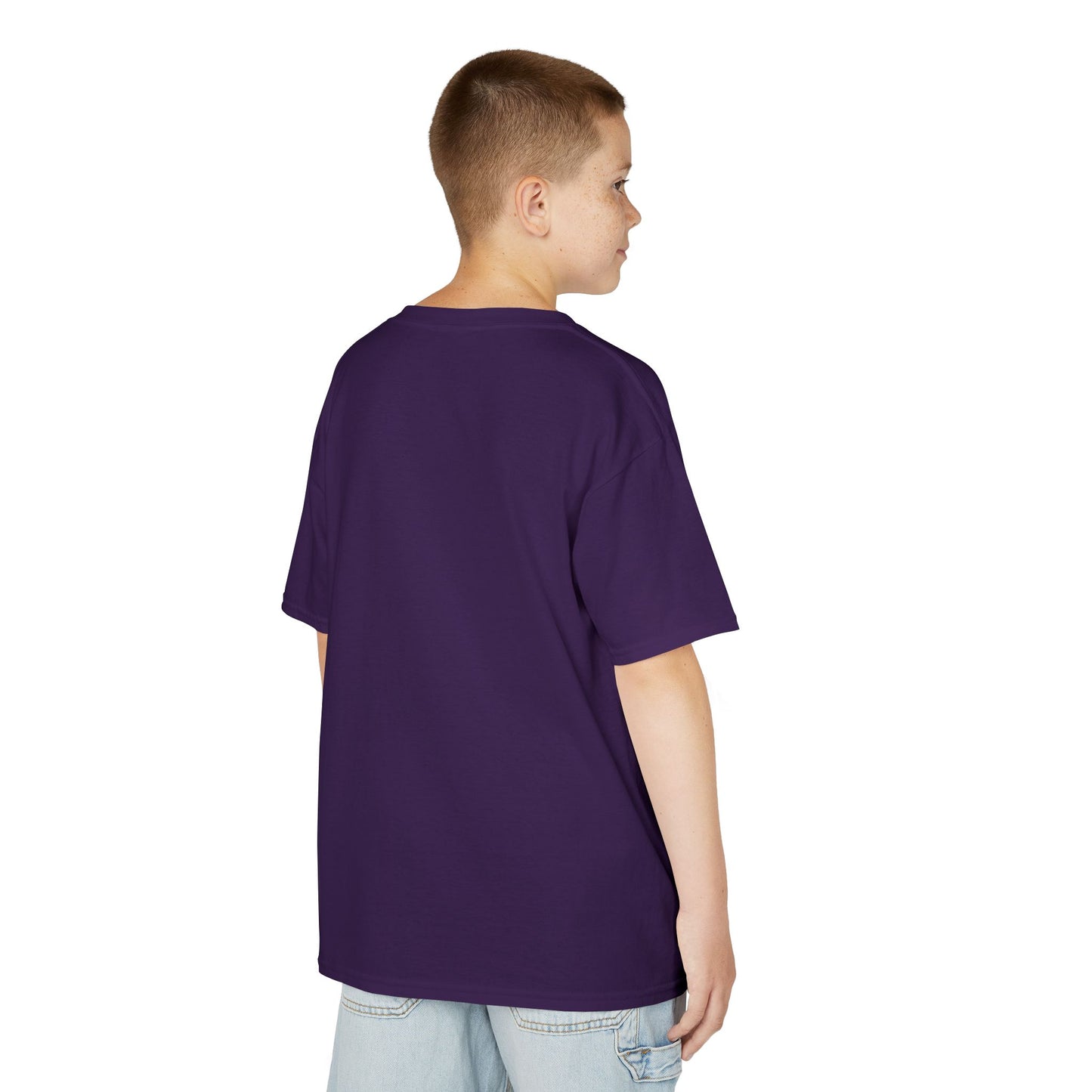 Let Me Be Perfectly Queer | Kids Heavy Cotton T-Shirt