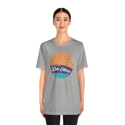 But It Was Assigned Lake Ontario at Birth | Adult T-Shirt