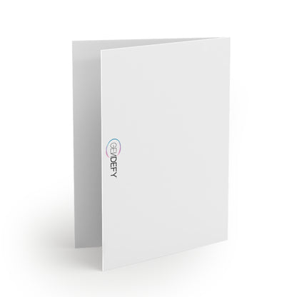 You Matter Papa & Baby Bear | Greeting Cards