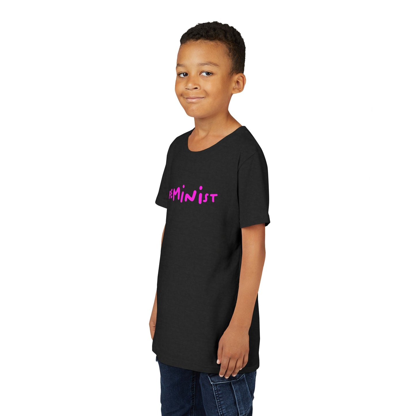 feMINIst | Youth Tee
