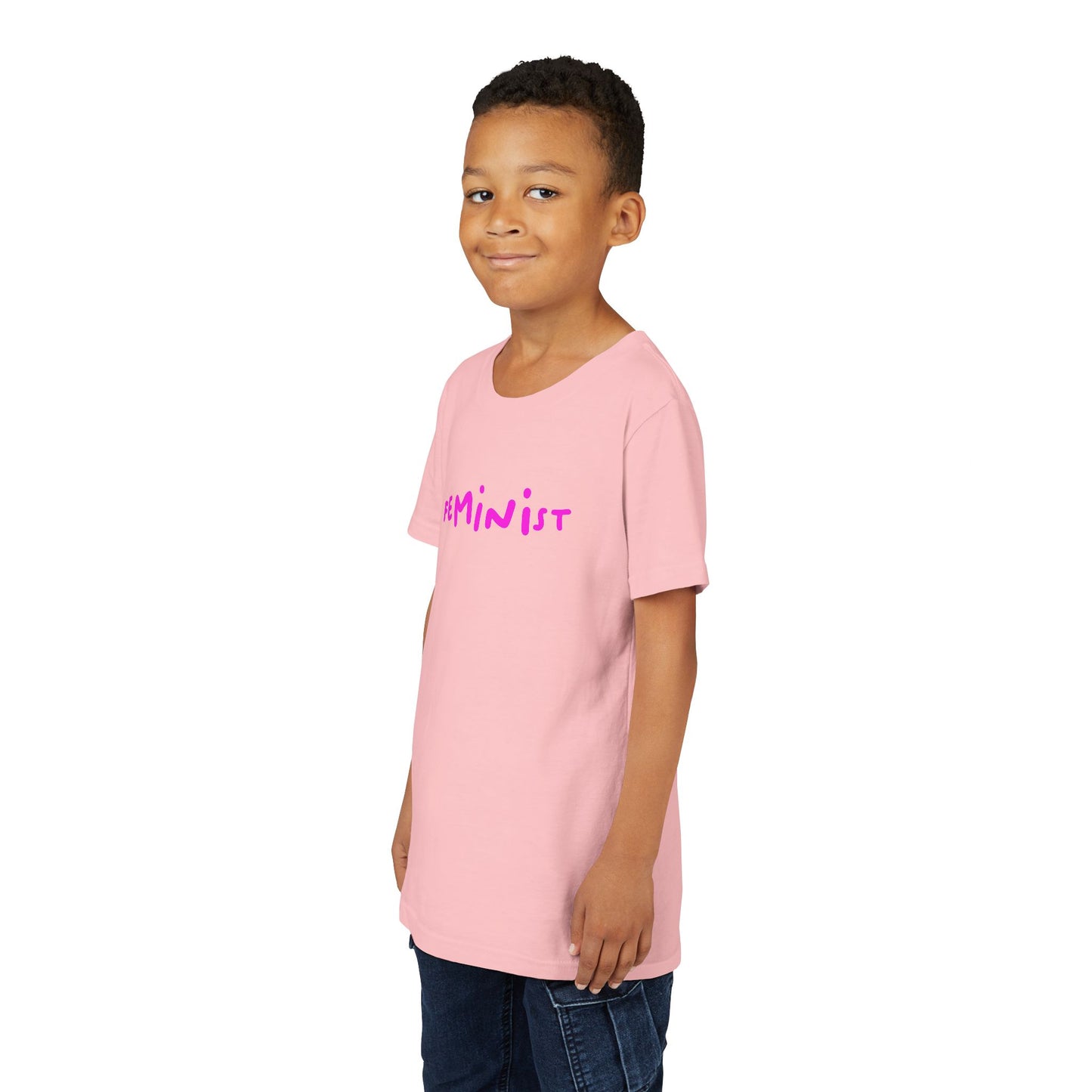 feMINIst | Youth Tee