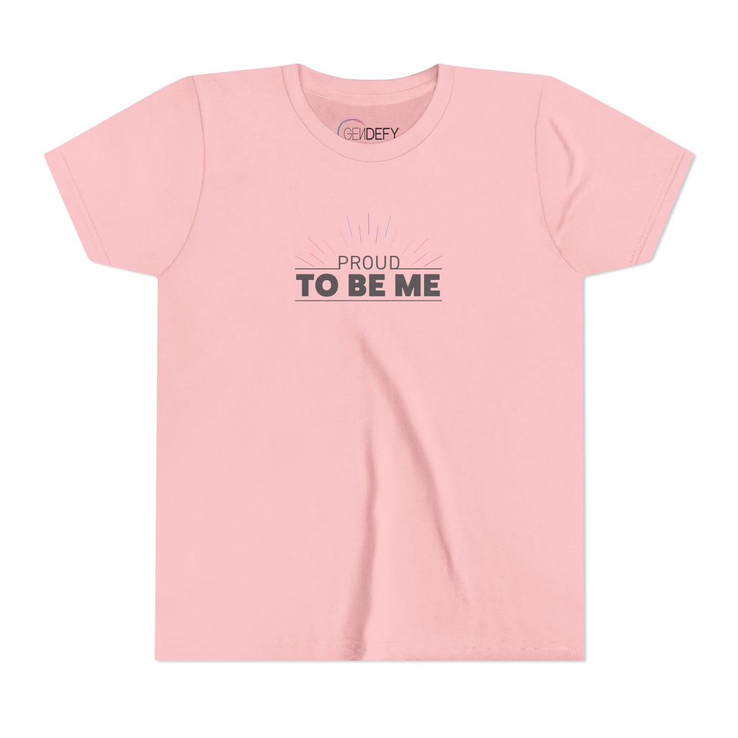 Proud To Be Me | Youth T-Shirt