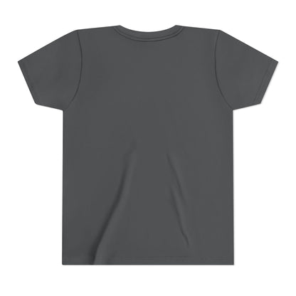 Stand Out From the Herd Rainbow Giraffe | Youth Shirt