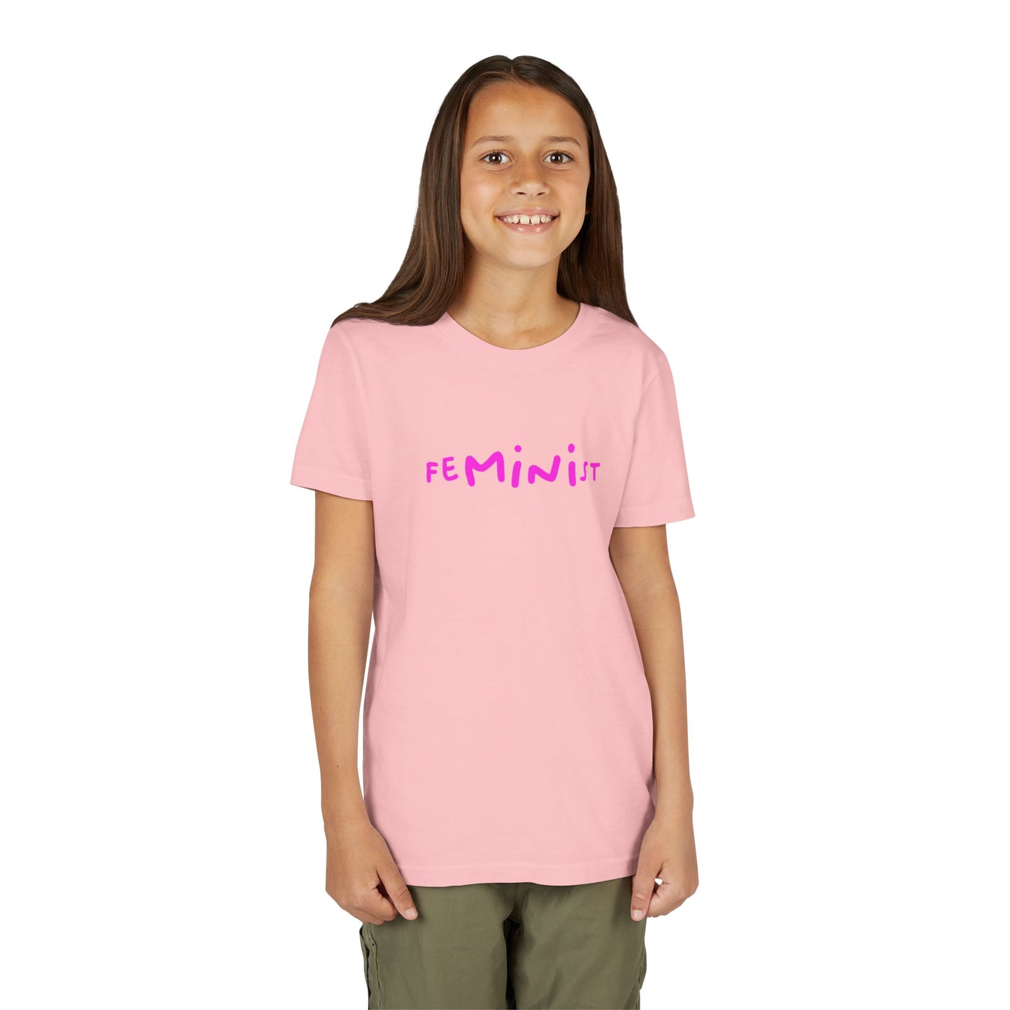 feMINIst | Youth Tee