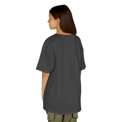 Proud To Be Me | Kids Heavy Cotton Tee