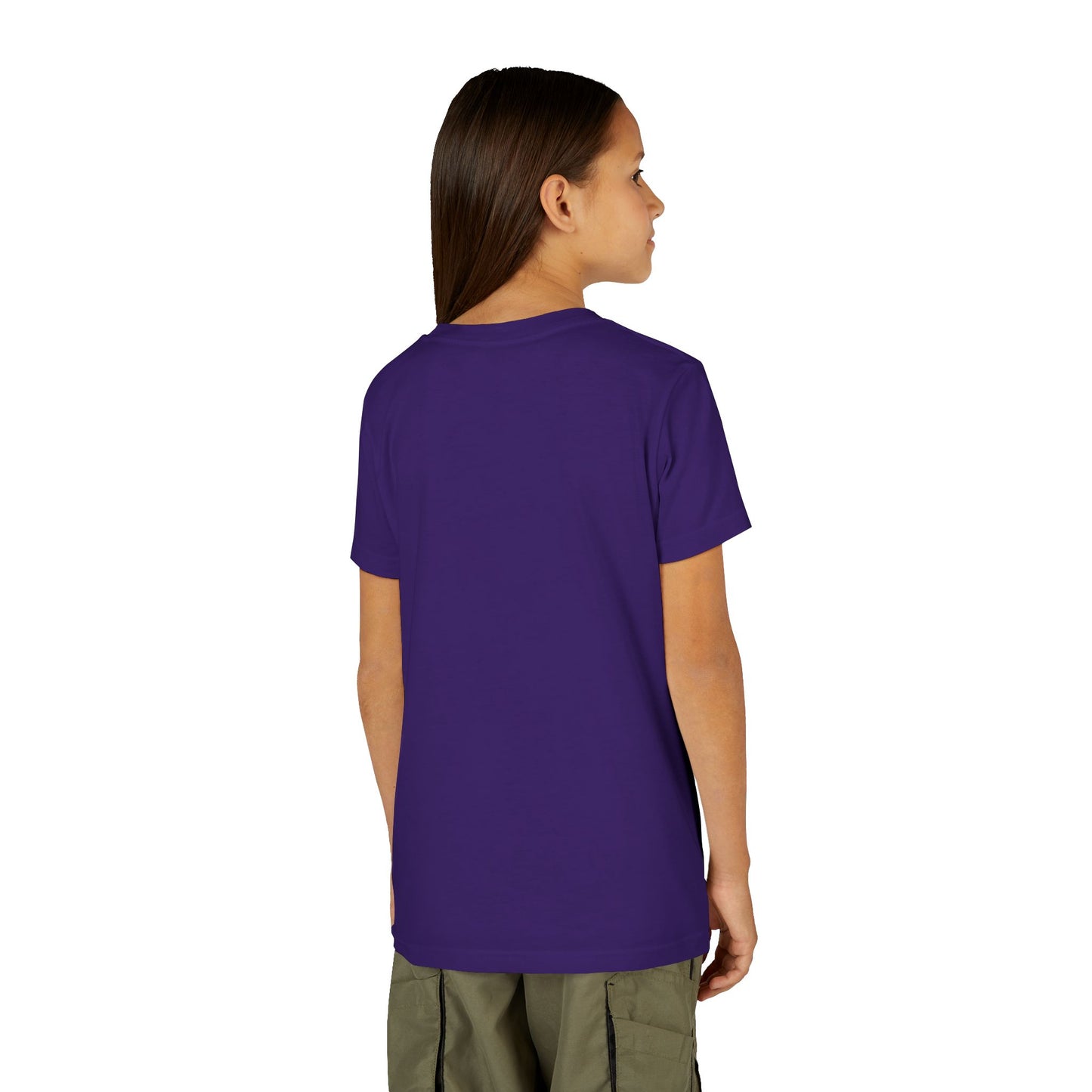Stand Out From the Herd Rainbow Giraffe | Youth Shirt