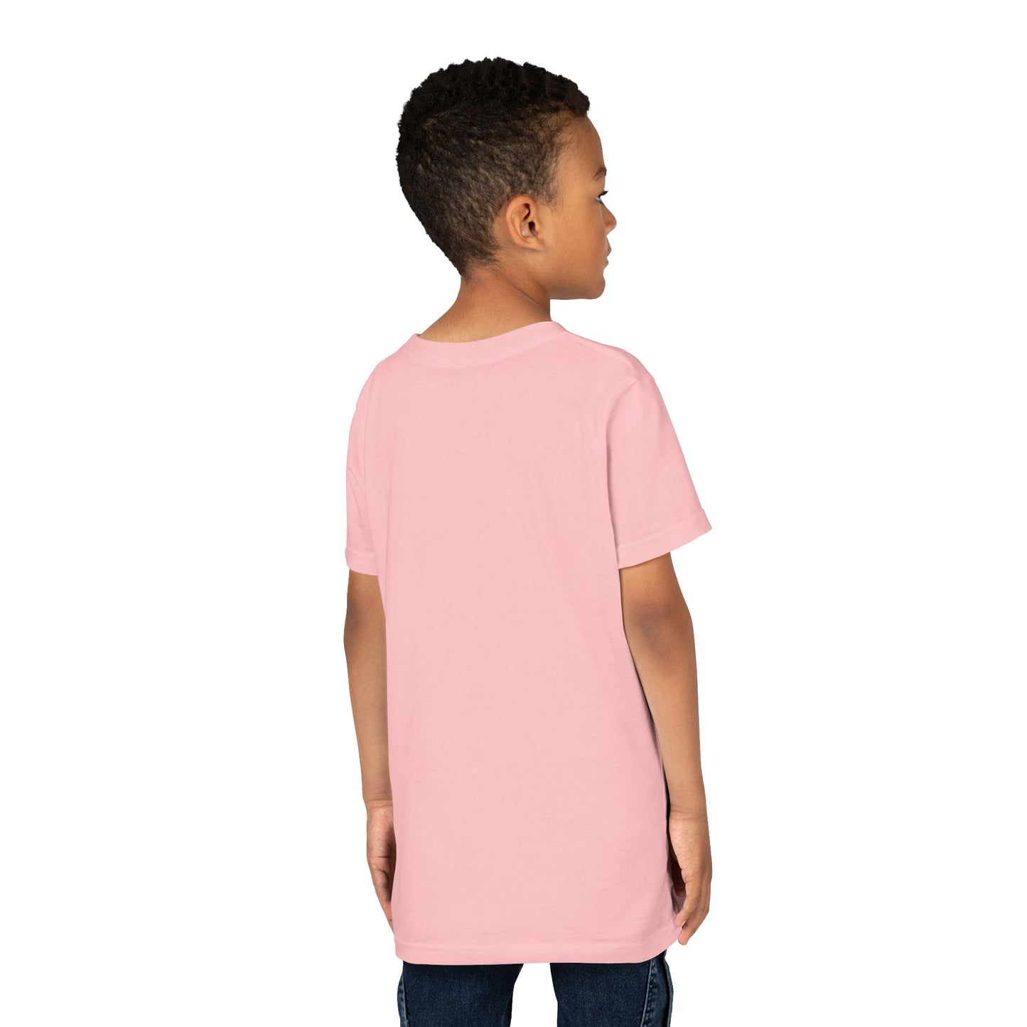 Stand Out From the Herd Rainbow Giraffe | Youth Shirt