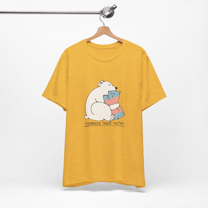 Embrace Trans Youth | T-Shirt