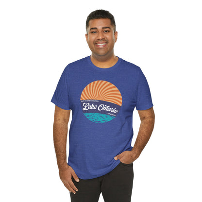 But It Was Assigned Lake Ontario at Birth | Adult T-Shirt