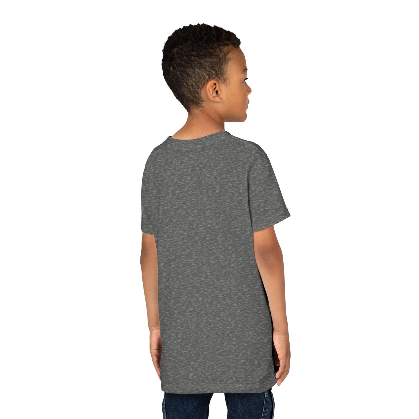 Stand Out From the Herd Rainbow Giraffe | Youth Shirt