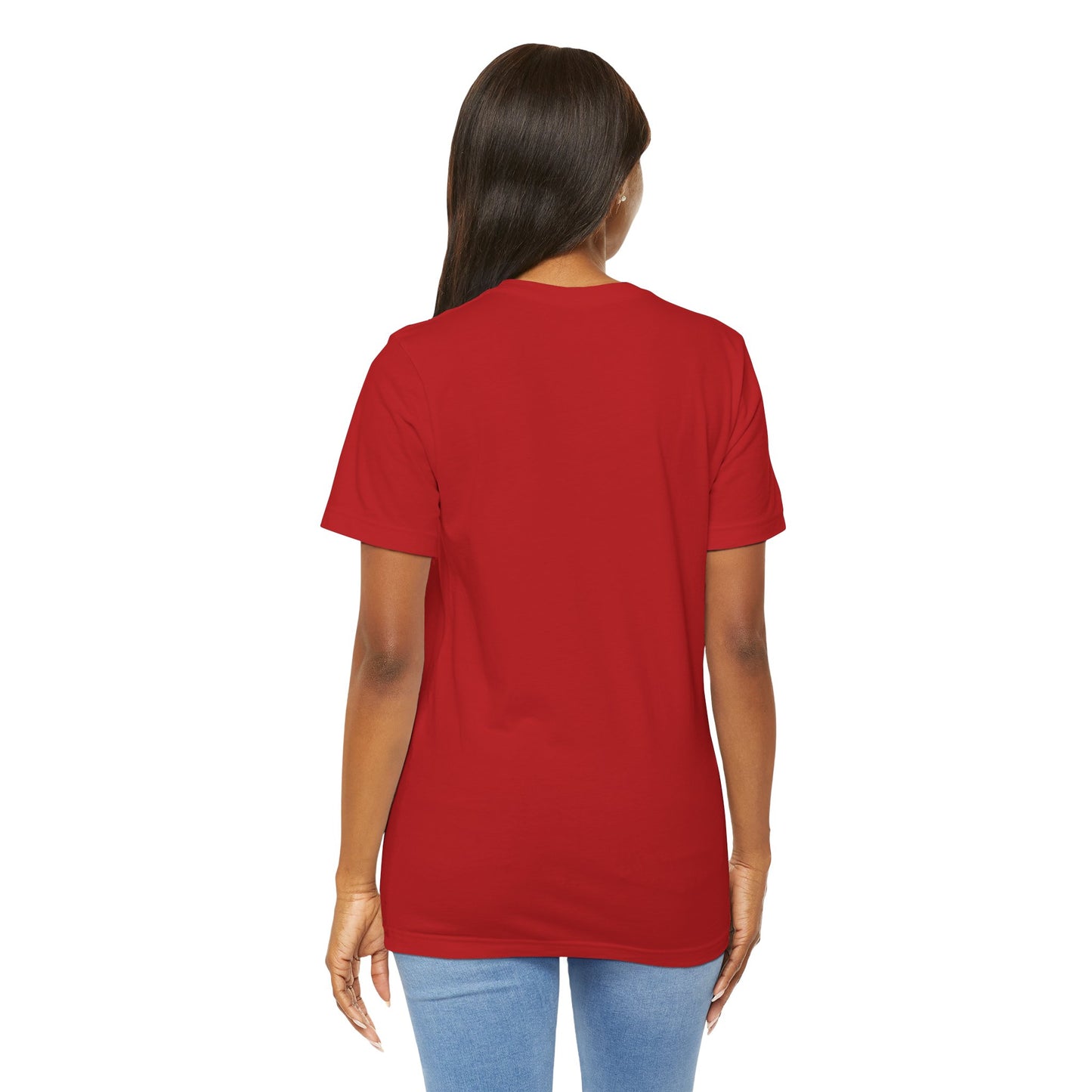 Giraffe - Stand Out From the Herd | Adult Tee