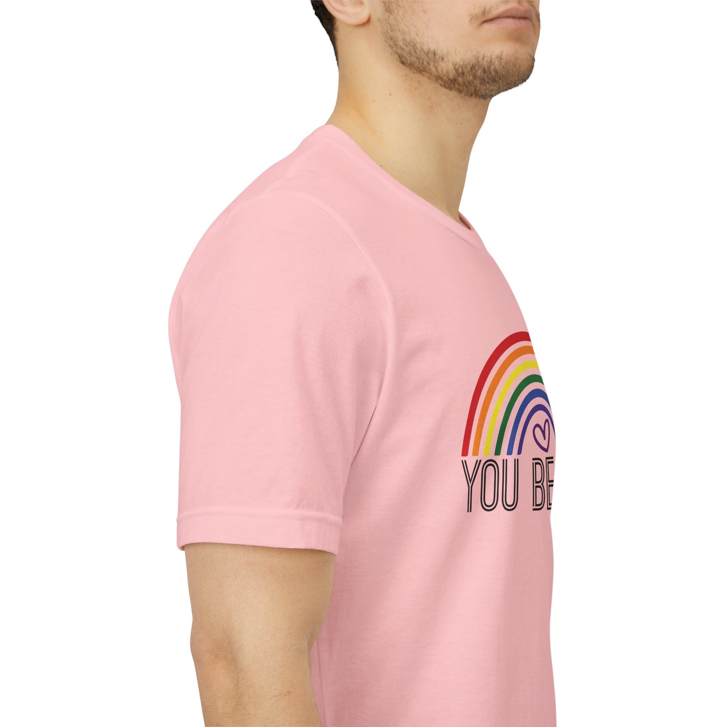 You Be You Rainbow | Adult T-Shirt