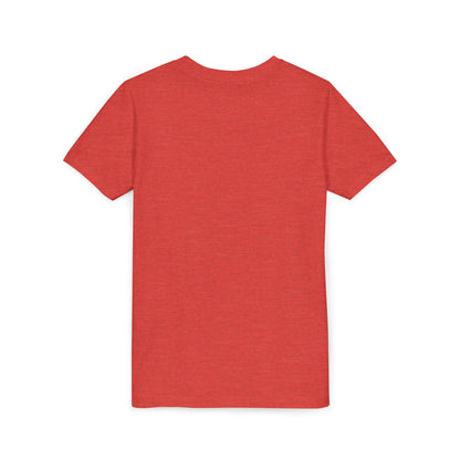 Unique Youth Tee: It's Okay to Be Different, Kids Shirt, Halloween Top, Celebration T-Shirt, Gift for Individuality