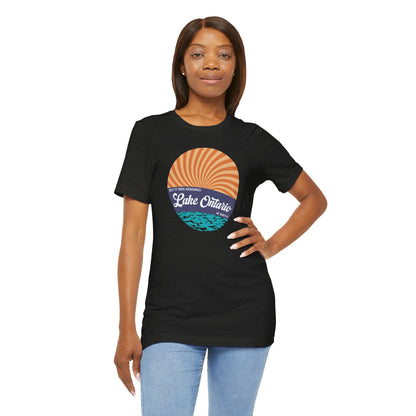 But It Was Assigned Lake Ontario at Birth | Adult T-Shirt