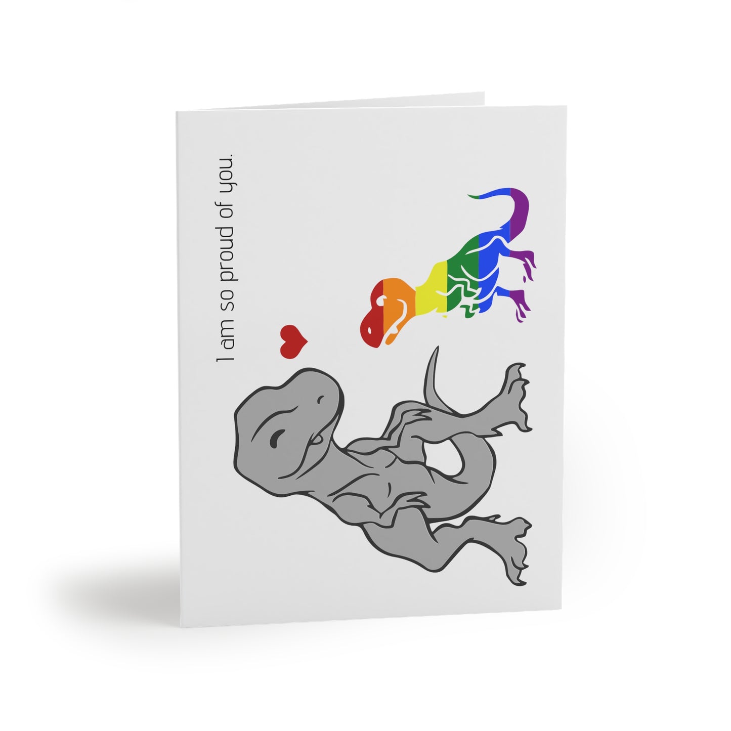 I Am So Proud Of You Dinosaurs | Greeting Cards