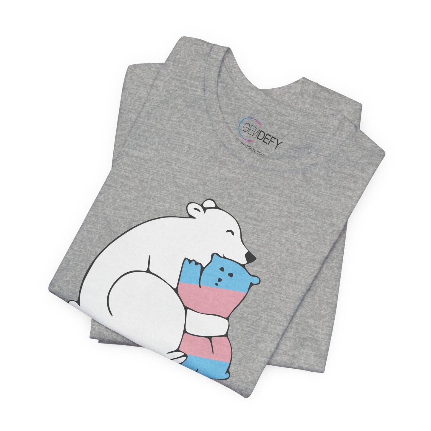 Embrace Trans Youth | Adult Tee