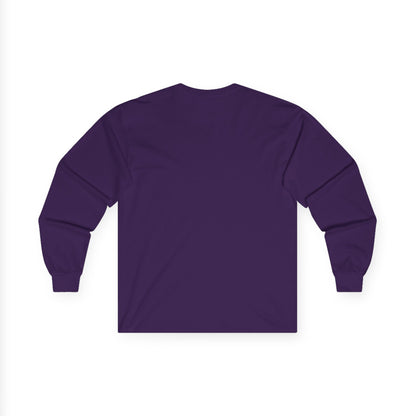 Proud Grandpa Long Sleeve Tee - Unisex Ultra Cotton Shirt for Father's Day