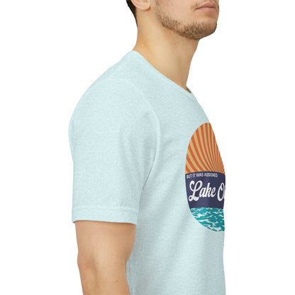 But It Was Assigned Lake Ontario at Birth | Adult T-Shirt