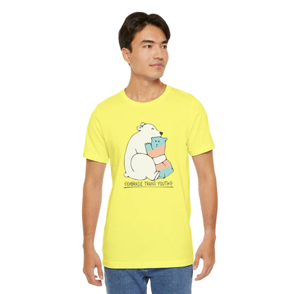 Embrace Trans Youth | Adult Tee
