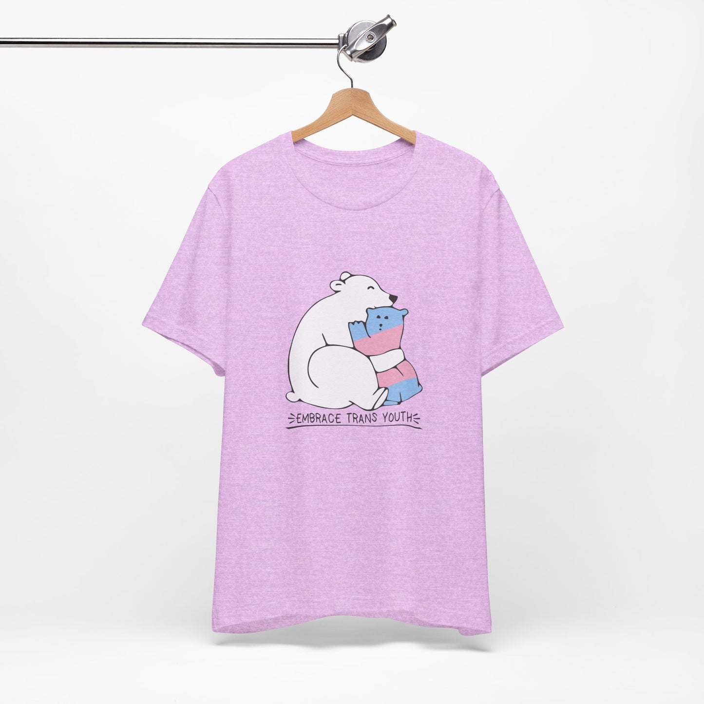 Embrace Trans Youth | T-Shirt