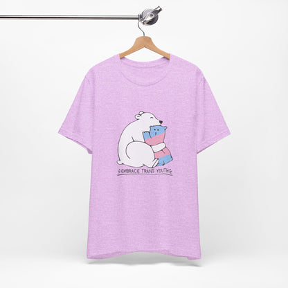 Embrace Trans Youth | T-Shirt