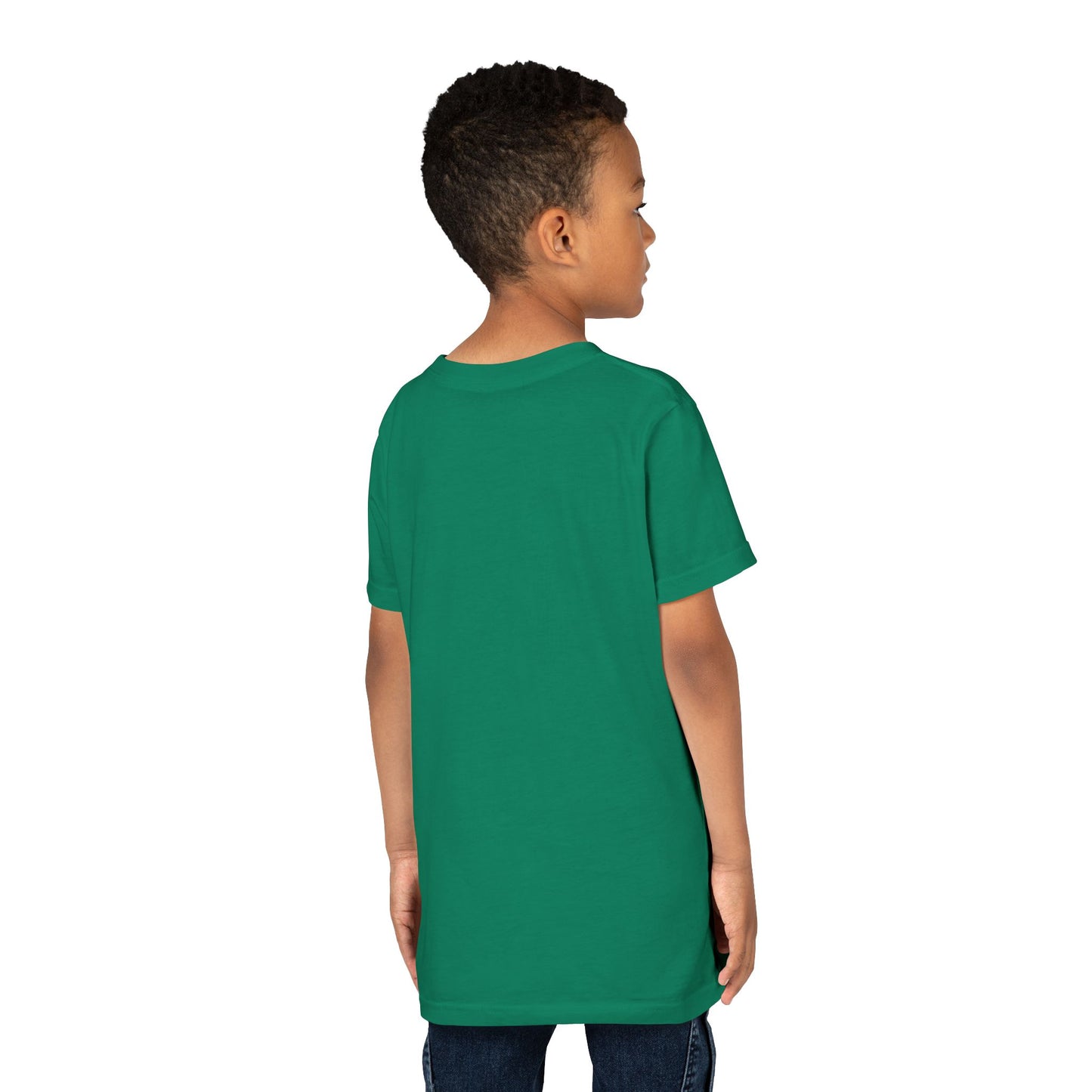 Stand Out From the Herd Rainbow Giraffe | Youth Shirt