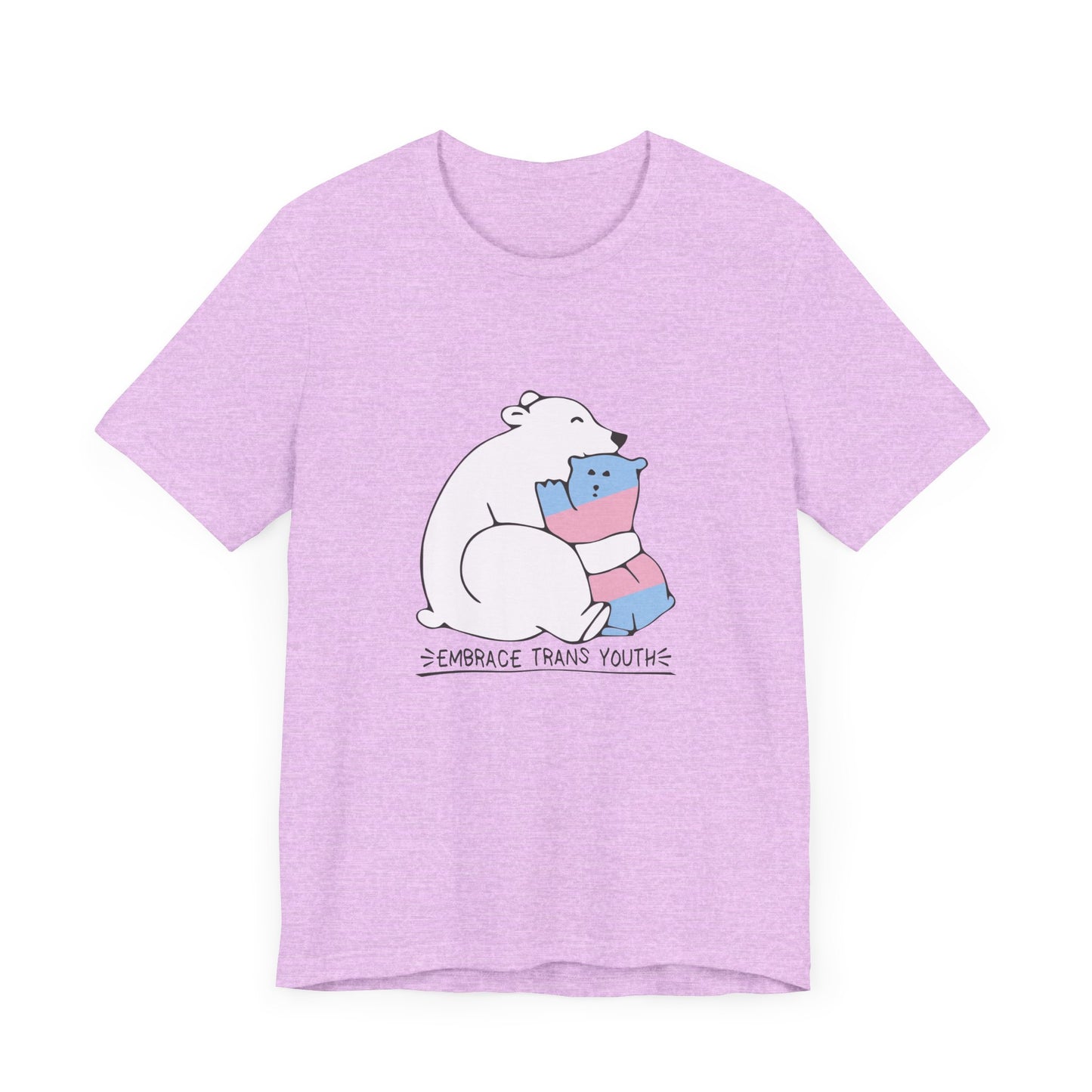 Embrace Trans Youth | T-Shirt