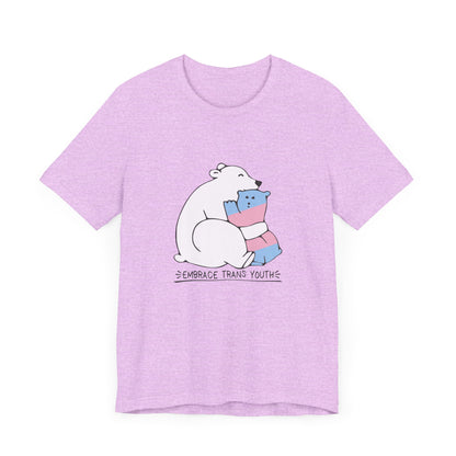 Embrace Trans Youth | T-Shirt